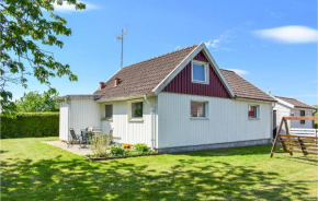 2 Bedroom Nice Home In Ystad Ystad
